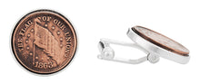 Load image into Gallery viewer, The Flag of Our Union Cufflinks
