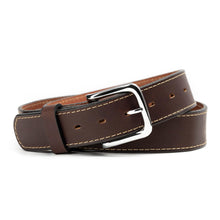 Load image into Gallery viewer, The Foreman Leather Belt