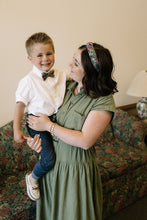 Load image into Gallery viewer, Foyer Floral Knotted Headband