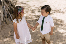Load image into Gallery viewer, Foyer Floral Darling Hair Bow