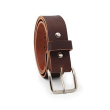 Load image into Gallery viewer, The Journeyman Leather Belt