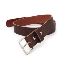 Load image into Gallery viewer, The Journeyman Leather Belt