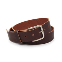Load image into Gallery viewer, The Journeyman Leather Belt