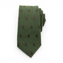 Load image into Gallery viewer, The Squatch - Men's Tie