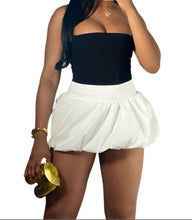 Load image into Gallery viewer, Bubble mini skirt