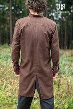 Load image into Gallery viewer, Tunic Thereon Brown