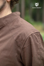 Load image into Gallery viewer, Tunic Thereon Brown