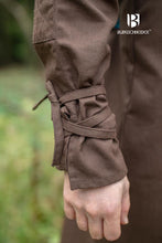 Load image into Gallery viewer, Tunic Thereon Brown