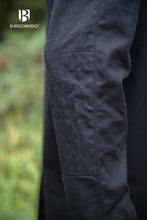 Load image into Gallery viewer, Tunic Thereon Black