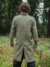 Load image into Gallery viewer, Tunic Thereon Seaweed