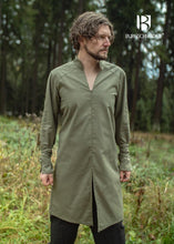 Load image into Gallery viewer, Tunic Thereon Seaweed