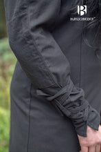 Load image into Gallery viewer, Tunic Theresa Black