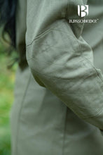 Load image into Gallery viewer, Tunic Theresa Seaweed