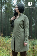 Load image into Gallery viewer, Tunic Theresa Seaweed