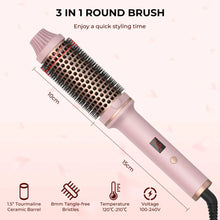 Load image into Gallery viewer, Thermal Curl Styler Brush