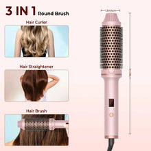 Load image into Gallery viewer, Thermal Curl Styler Brush