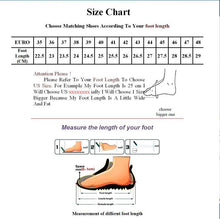 Load image into Gallery viewer, Thick Bottom Chunky Womens Sneakers White Black High Heels Strong Woman Casual Autumn Winter Footwear Casual Everyday Walking Fashionable Sneakers