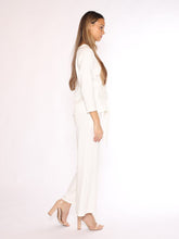 Load image into Gallery viewer, Thick Long Sleeve Shirt with Waist Tie