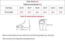 Load image into Gallery viewer, Thick Platform Bathroom Home Slippers Women Fashion Soft Sole EVA Indoor Slides Woman Sandals Summer Non-slip Flip Flops Quick Drying Open Toe Super Soft Comfy Thick Sole Home House Cloud Cushion Sandals For Indoor And Outdoor Platform Shoes