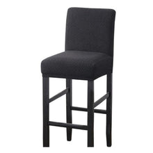 Load image into Gallery viewer, Thick Soft Modern Style Spandex elastic Chair Cover Solid Seat Covers for Bar Stool Chairs Slipcover Home Hotel Banquet Dining Chair Decoration For Liveing room