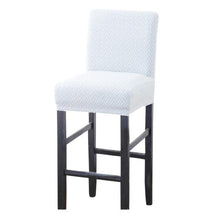 Load image into Gallery viewer, Thick Soft Modern Style Spandex elastic Chair Cover Solid Seat Covers for Bar Stool Chairs Slipcover Home Hotel Banquet Dining Chair Decoration For Liveing room