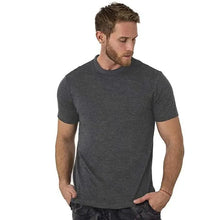 Load image into Gallery viewer, Thick Wool T shirt For Men's Base Layer Modern Shirt Wicking Breathable Quick Dry Anti-Odor With Many Colors Men's Solid Regular Fit T-Shirt Men's Half Sleeves Round Neck T-Shirt