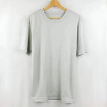 Load image into Gallery viewer, Thick Wool T shirt For Men's Base Layer Modern Shirt Wicking Breathable Quick Dry Anti-Odor With Many Colors Men's Solid Regular Fit T-Shirt Men's Half Sleeves Round Neck T-Shirt