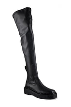 Load image into Gallery viewer, Valentino Garavani Women Thigh-High Boots