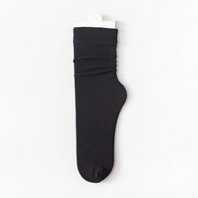 Load image into Gallery viewer, Thin Socks 31 Solid Colors Second Generation Premium Quality Socks From Breathable Cotton Classic Summer Spring Canvas Shoes Footwear Cute Unisex Socks For Men And Women