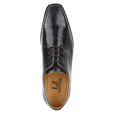 Load image into Gallery viewer, THOMAS Genuine Leather Oxford Men's Dress Shoes