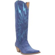 Load image into Gallery viewer, Dingo Thunder Road - Womens Leather Cowgirl Boots