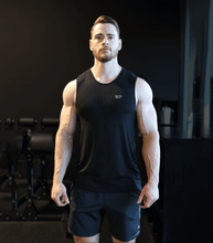 Load image into Gallery viewer, Bamboo Aerotech Tank - Training Div. Heather Grey