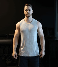 Load image into Gallery viewer, Bamboo Aerotech Tank - Black