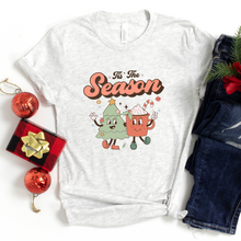 Load image into Gallery viewer, Tis the Season Christmas Cocoa Tee