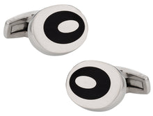 Load image into Gallery viewer, Titanium Art Cufflinks