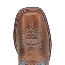 Load image into Gallery viewer, Laredo Darla - Women's Leather Cowgirl Boot