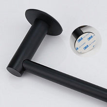 Load image into Gallery viewer, Toilet Wall Mount Toilet Paper Holder Stainless Steel Bathroom Kitchen Roll Paper Accessory Tissue Towel Accessories Holders Modern Paper Roll Holder Wall Mount Tissue Roll Rack