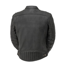 Load image into Gallery viewer, Top Performer Men's Motorcycle Leather Jacket