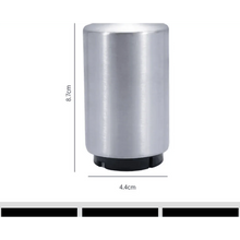 Load image into Gallery viewer, Automatic Beer Bottle Opener Magnet Beer Opener Stainless Steel Push Down Opener Wine Beer Soda Cap Opener Kitchen Accessories