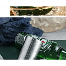 Load image into Gallery viewer, Automatic Beer Bottle Opener Magnet Beer Opener Stainless Steel Push Down Opener Wine Beer Soda Cap Opener Kitchen Accessories
