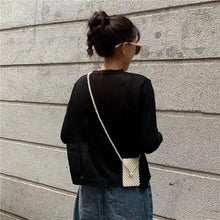 Load image into Gallery viewer, Cardigan For Women Long Sleeve Cardigan Summer Cropped Cardigan Knitted V neck Thin Ice Silk Sweaters Sunscreen Shirt Tops