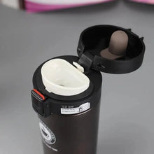 Load image into Gallery viewer, Travel Coffee Mug Stainless Steel Thermos Tumbler Cups Vacuum Flask Thermo Water Bottle Tea Mug Thermocup