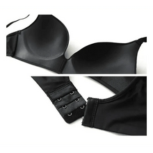 Load image into Gallery viewer, Seamless Bras for Women Push Up Bra No Wire Brassiere A B Cup Underwear Bra Three Quarters 3/4 Cup Thin Soft Sexy