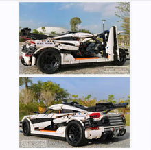 Load image into Gallery viewer, Static Version Assembled Building Block Toy Set - # BOT&G52710013