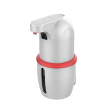 Load image into Gallery viewer, Touchless Automatic Soap Dispenser USB Charging Smart Foam Machine Infrared Sensor Foam Soap Dispenser Hand Sanitizer Touchless Commercial Easy Refill Soap & Sanitizer Holder Hand Free Sensor Wall Mount Adjustable Liquid Gel