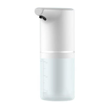 Load image into Gallery viewer, Touchless Automatic Soap Dispenser USB Charging Smart Foam Machine Infrared Sensor Foam Soap Dispenser Hand Sanitizer Touchless Soap Dispenser Soap Dispenser Automatic USB Rechargeable Foaming Soap Dispenser For Kitchen Bathroom White