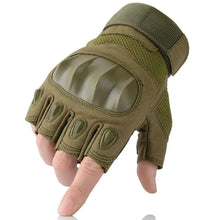 Load image into Gallery viewer, Touchscreen Leather Motorcycle Gloves