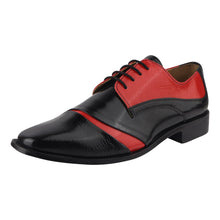 Load image into Gallery viewer, Tour Leather Oxford Style Dress Shoes