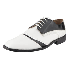 Load image into Gallery viewer, Tour Leather Oxford Style Dress Shoes