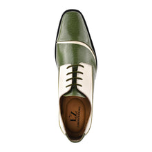 Load image into Gallery viewer, Tour Leather Oxford Style Dress Shoes